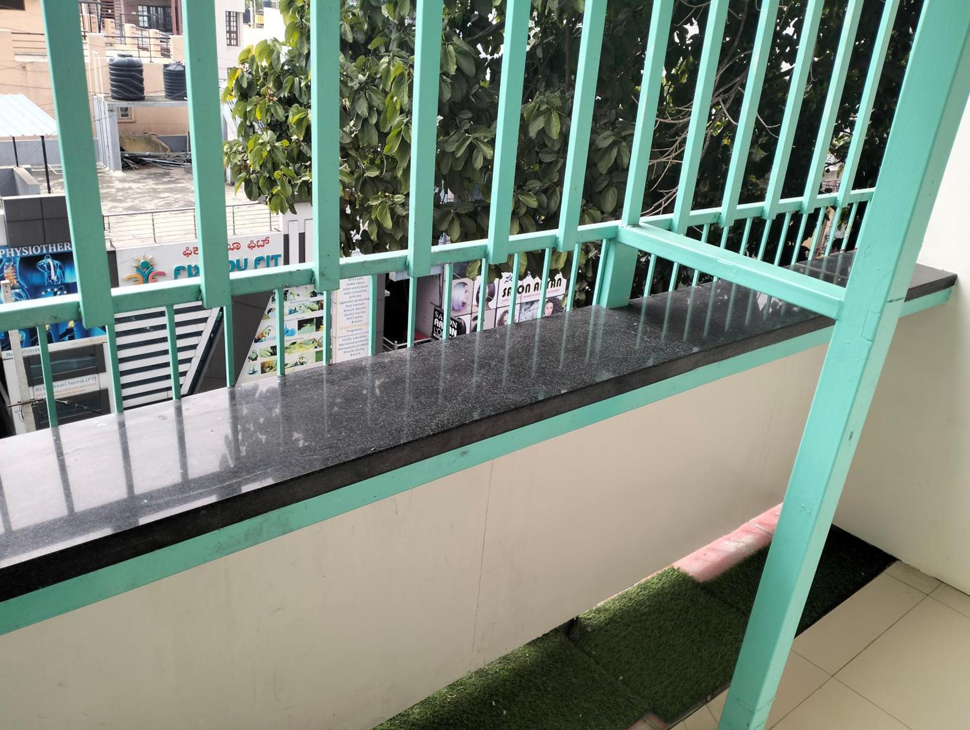 Hotel Sy Comforts Bangalore Exterior foto